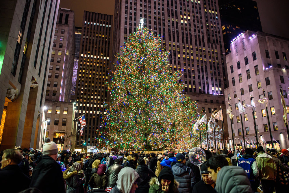 18. Rockefeller Center