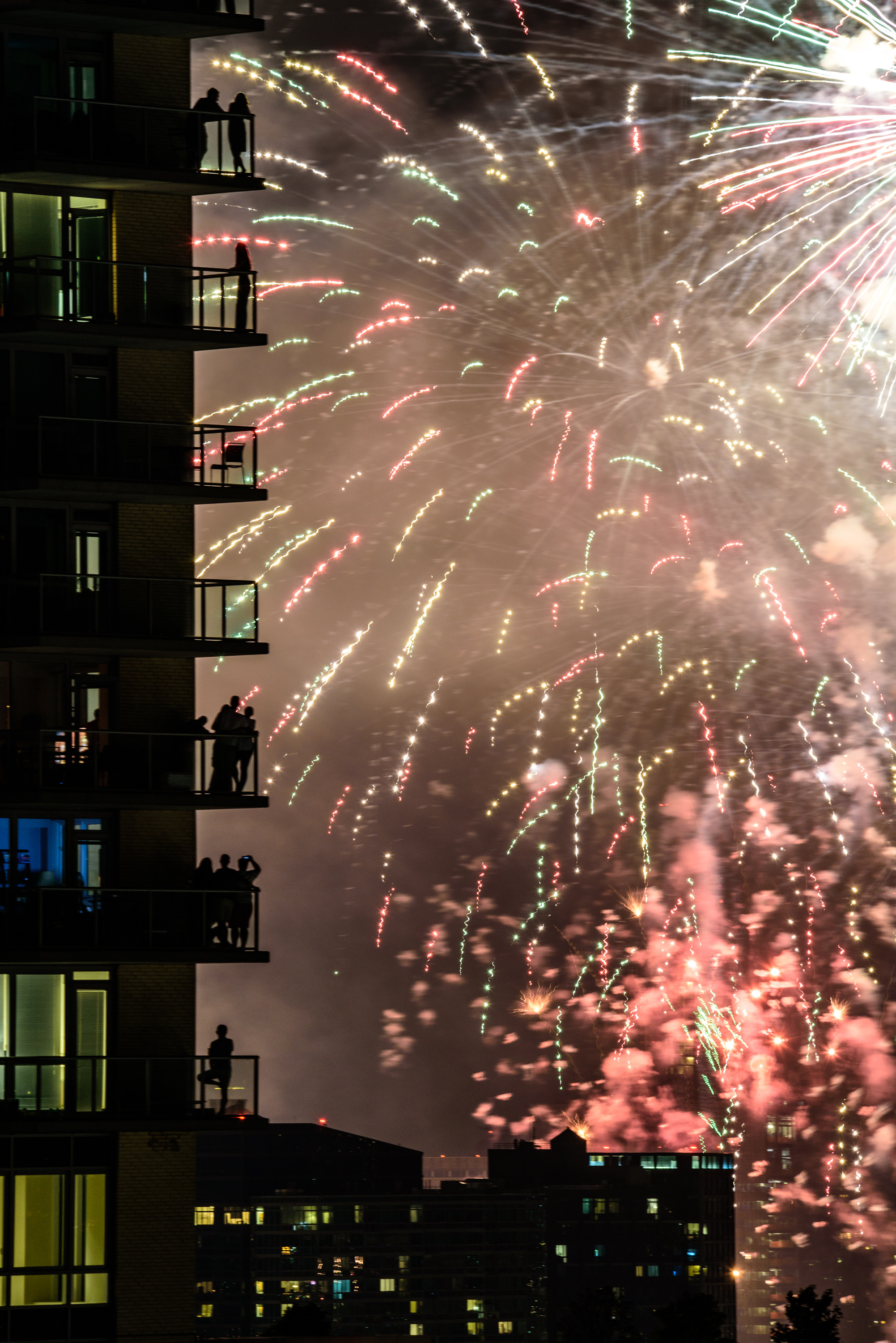 The perfect view for fireworks [July 4]