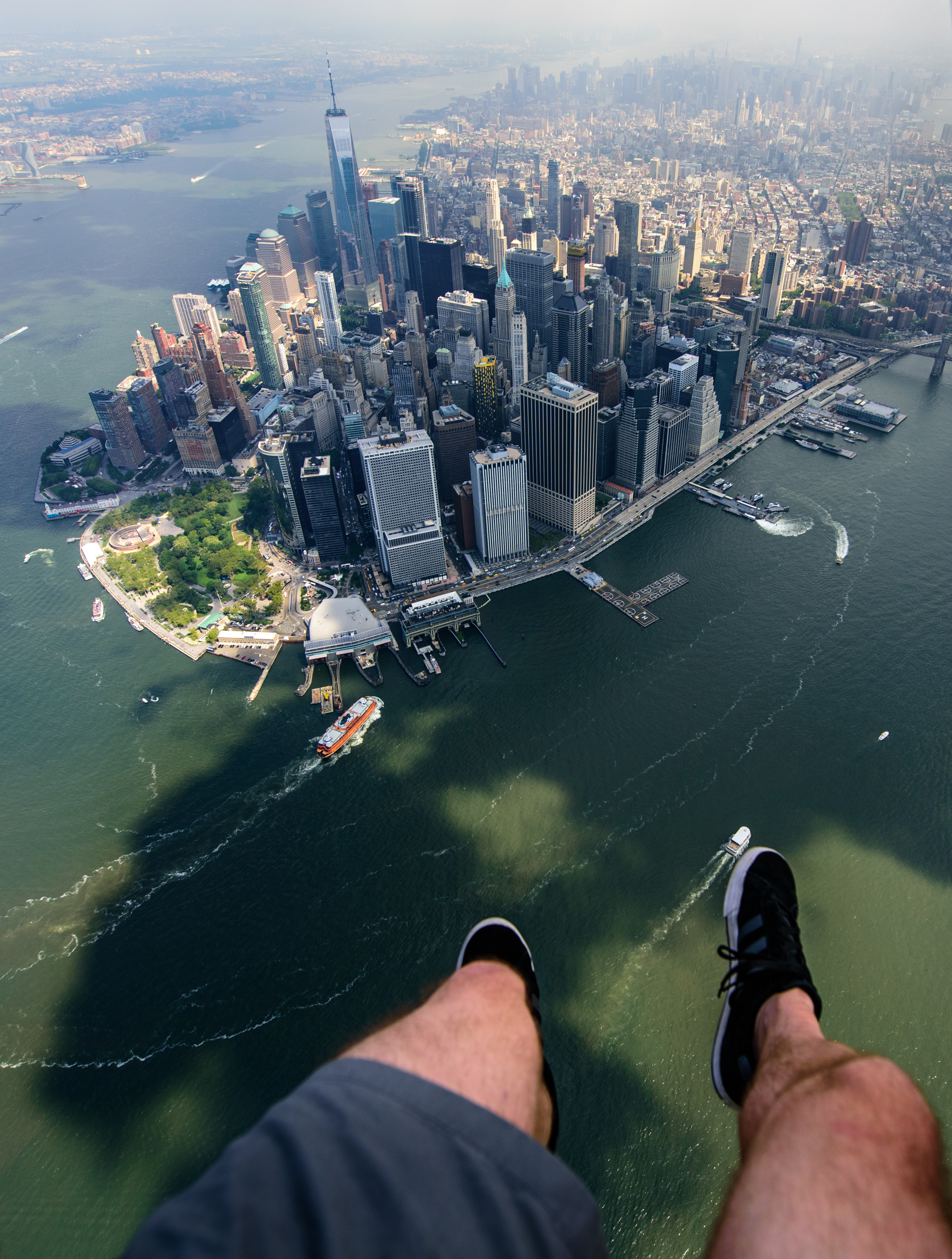 NYC flight [August 10]