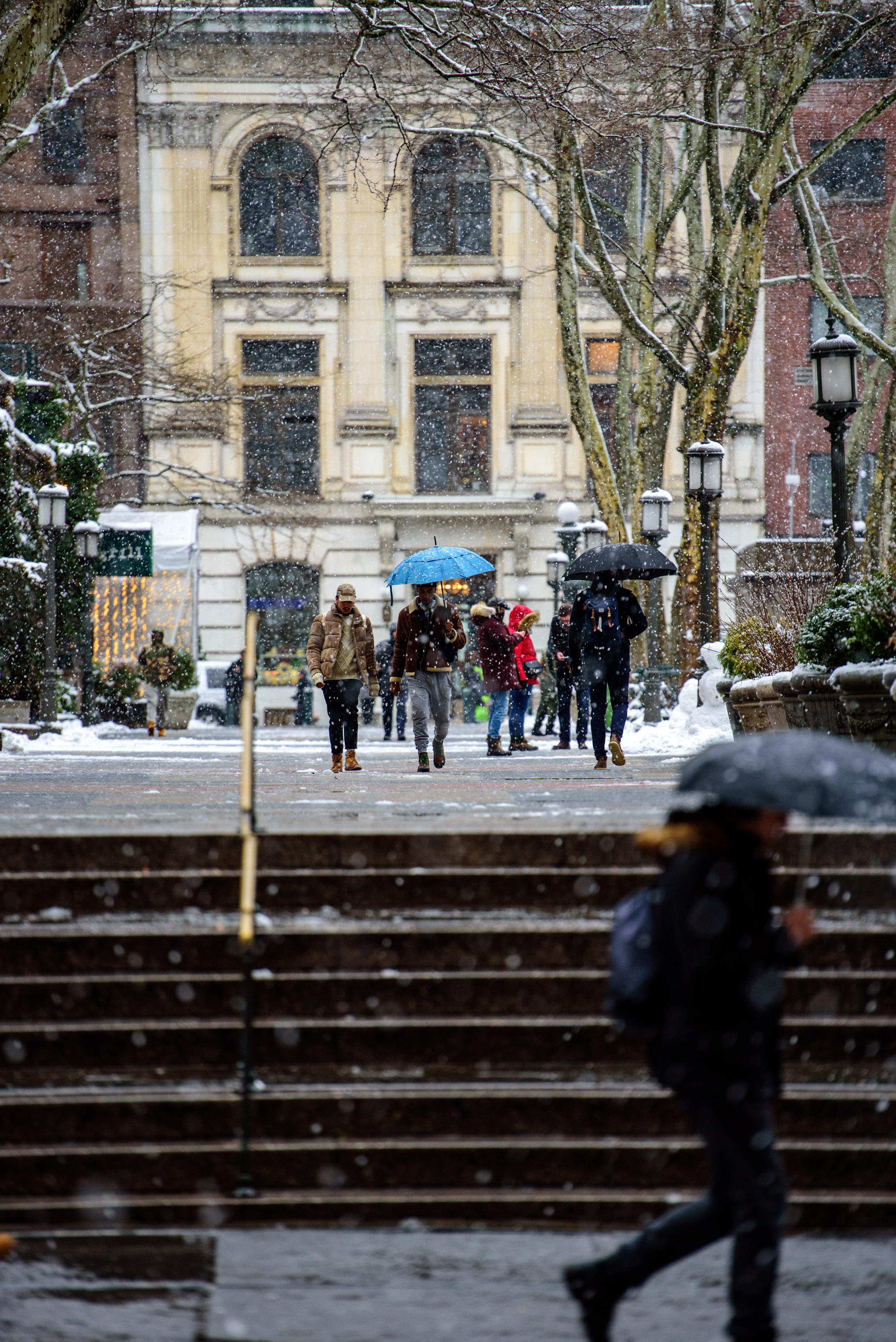 Location: Bryant Park