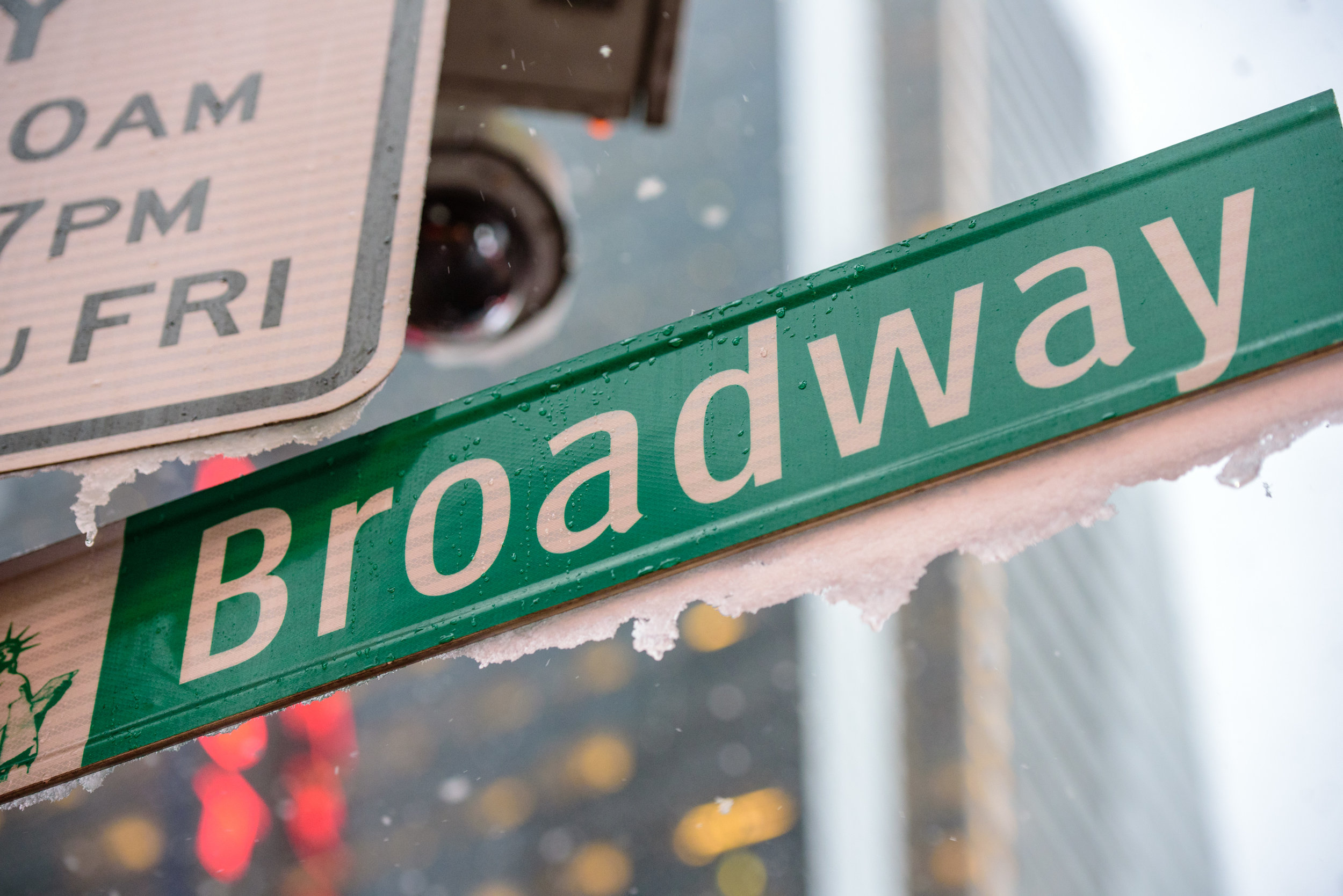 Location: Times Square