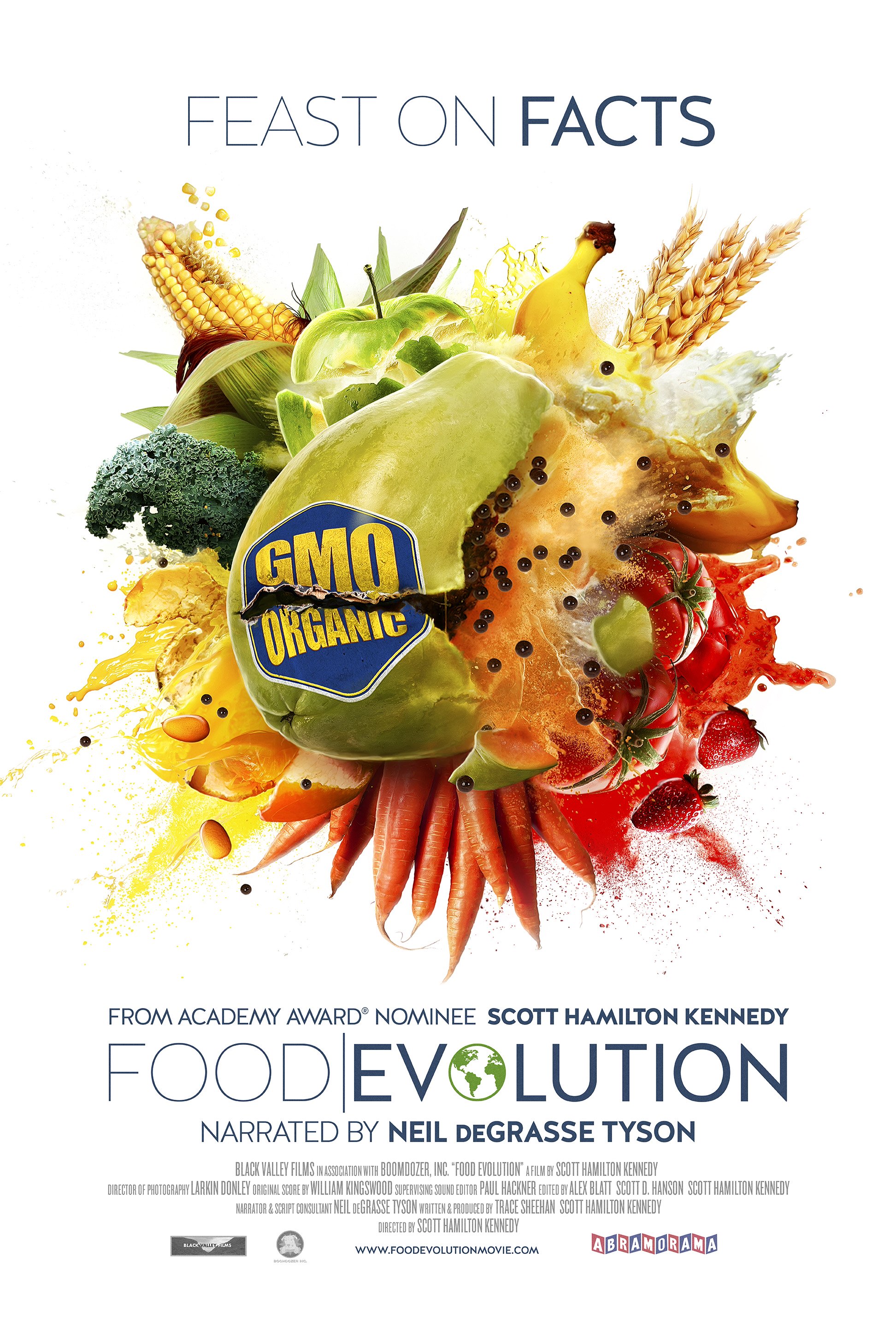 FOOD EVOLUTION