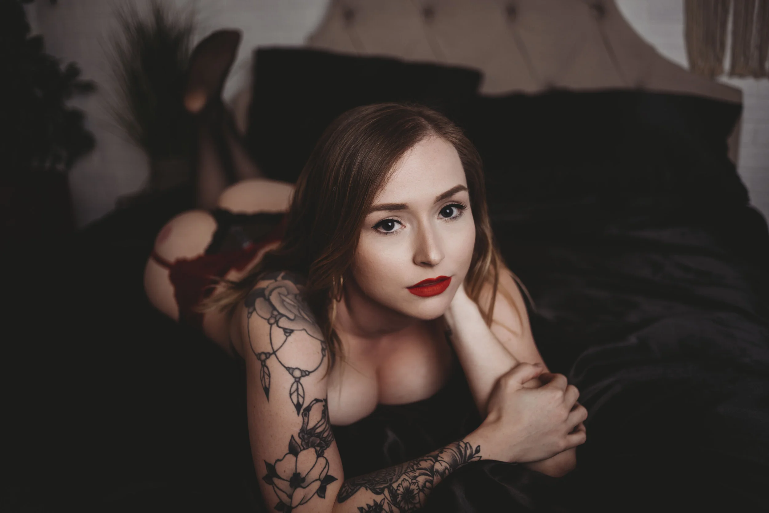 Shreveport, Louisiana Boudoir Photographer | Renee's Boudoir Session