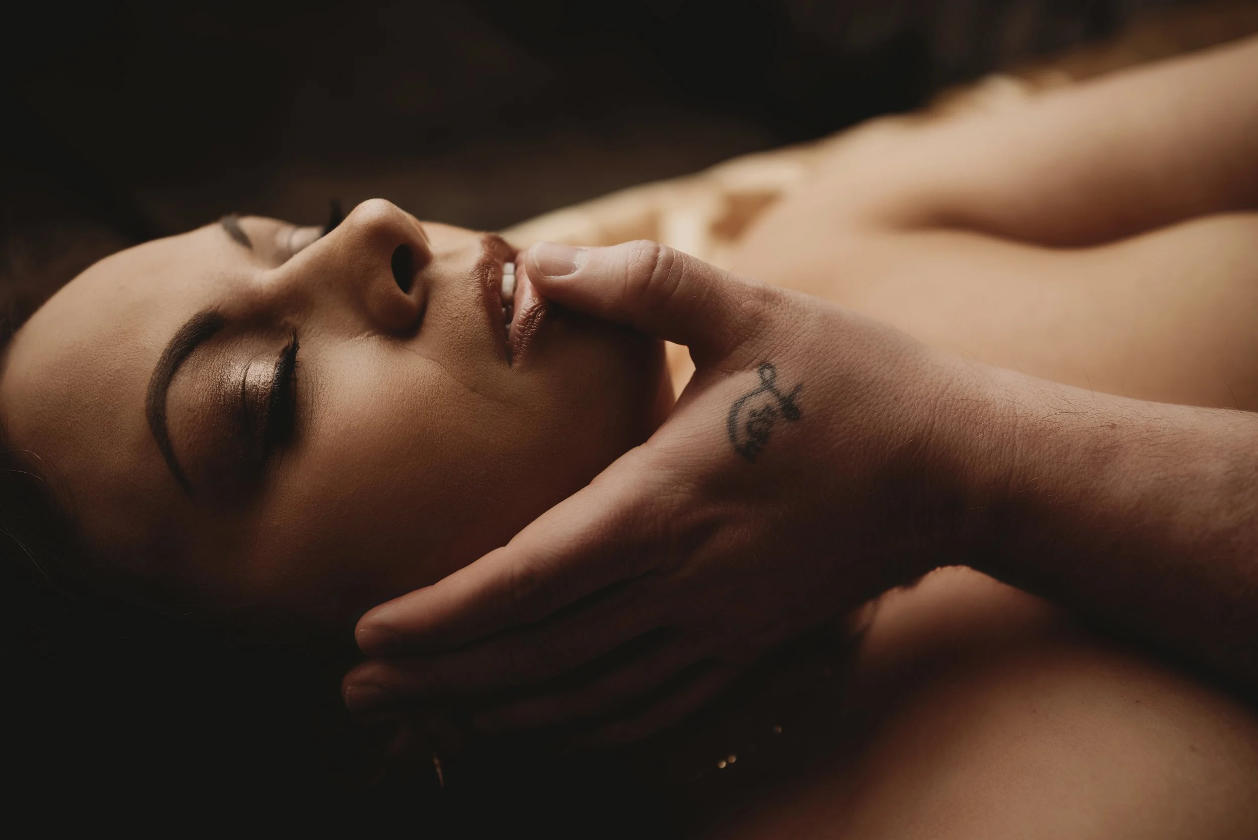 Shreveport, Louisiana Boudoir Photographer | Couple Boudoir Session