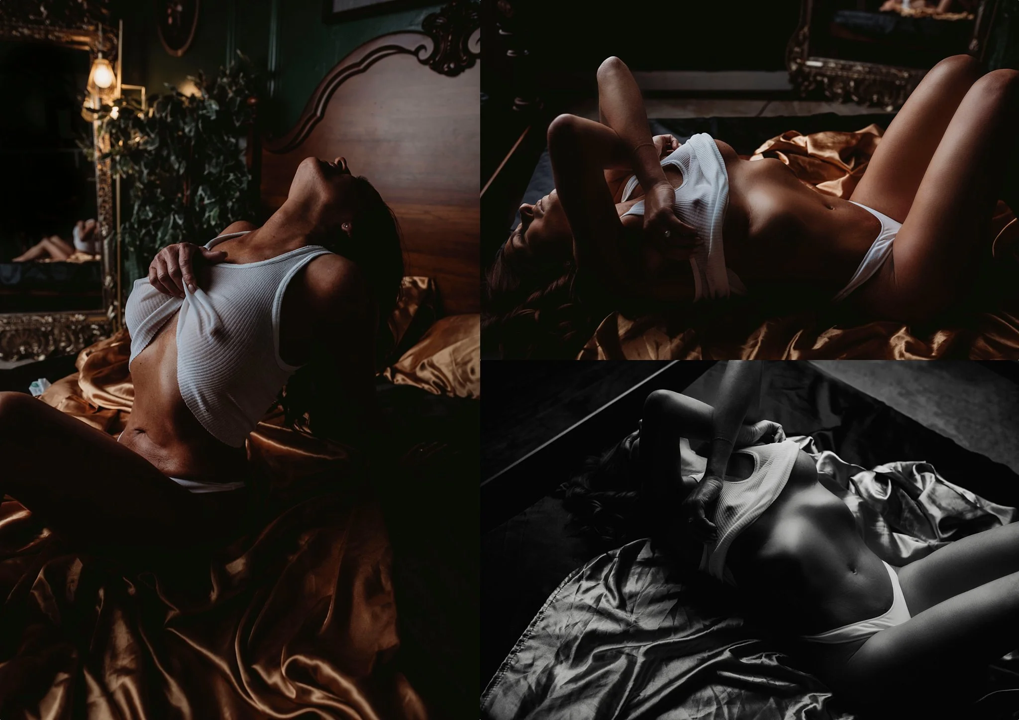 Shreveport, Louisiana Boudoir Photographer 