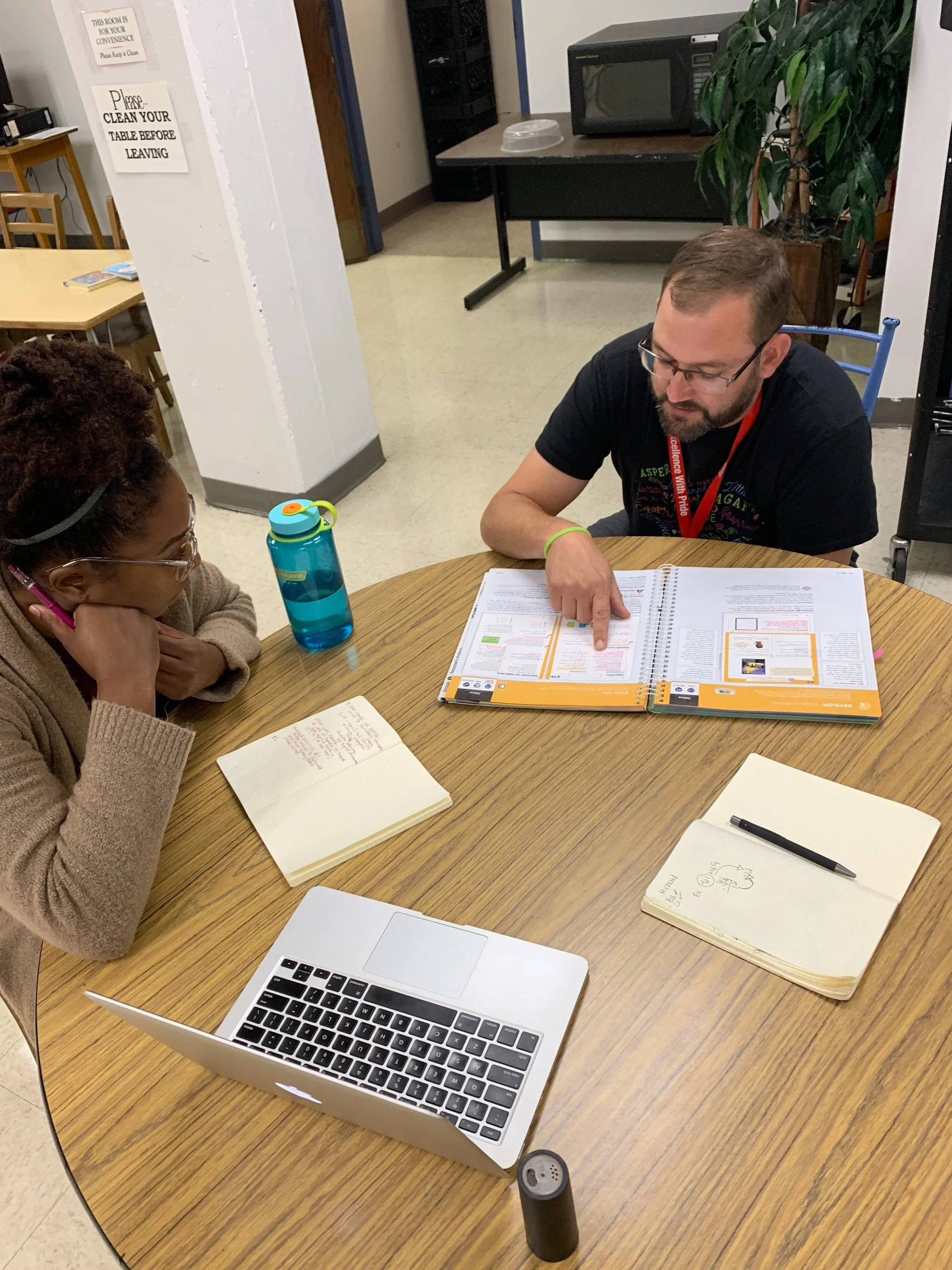 Mentor Teacher Spotlight: Jason Bressman