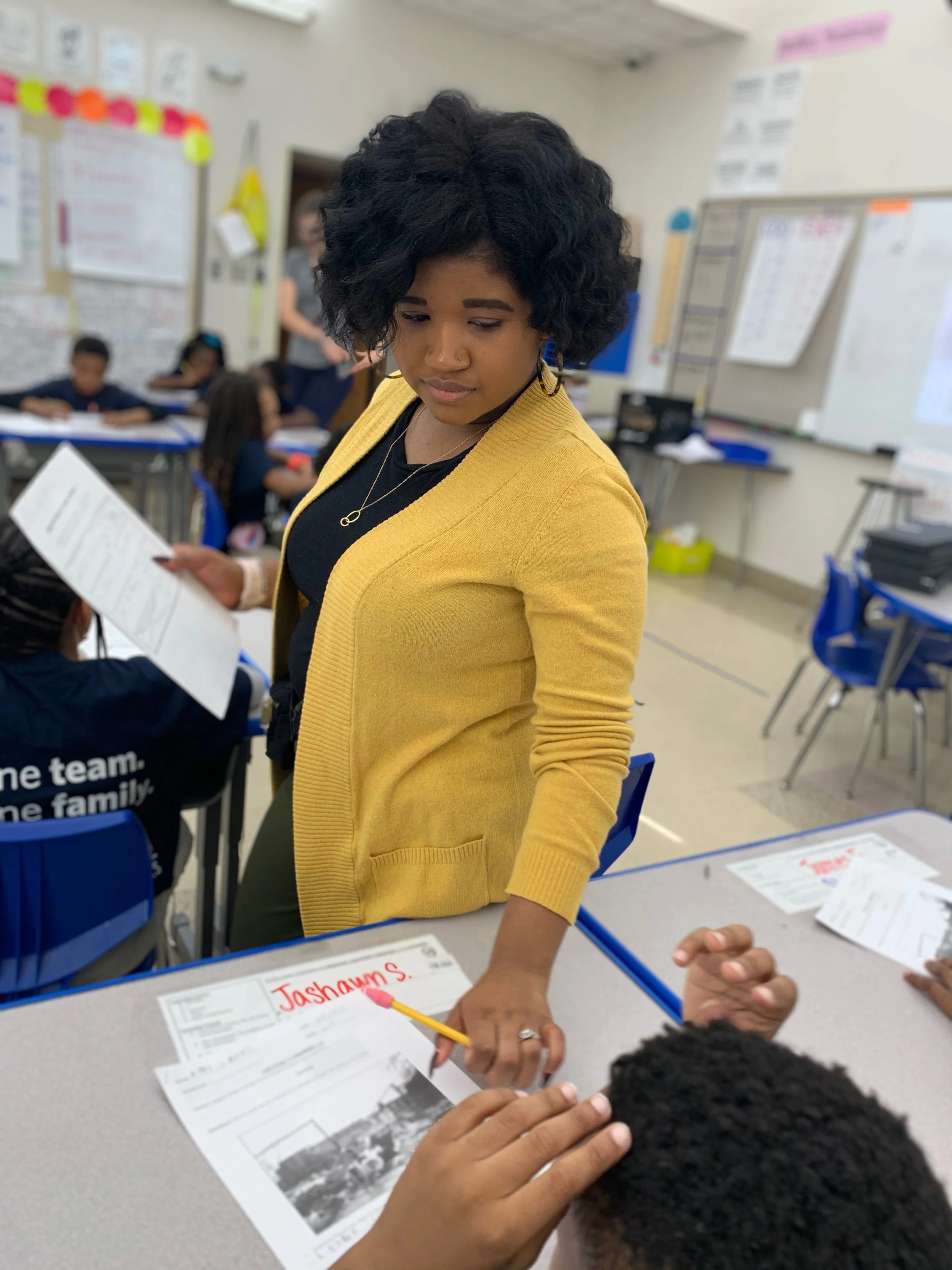 Resident Spotlight: Desiree Buchannan