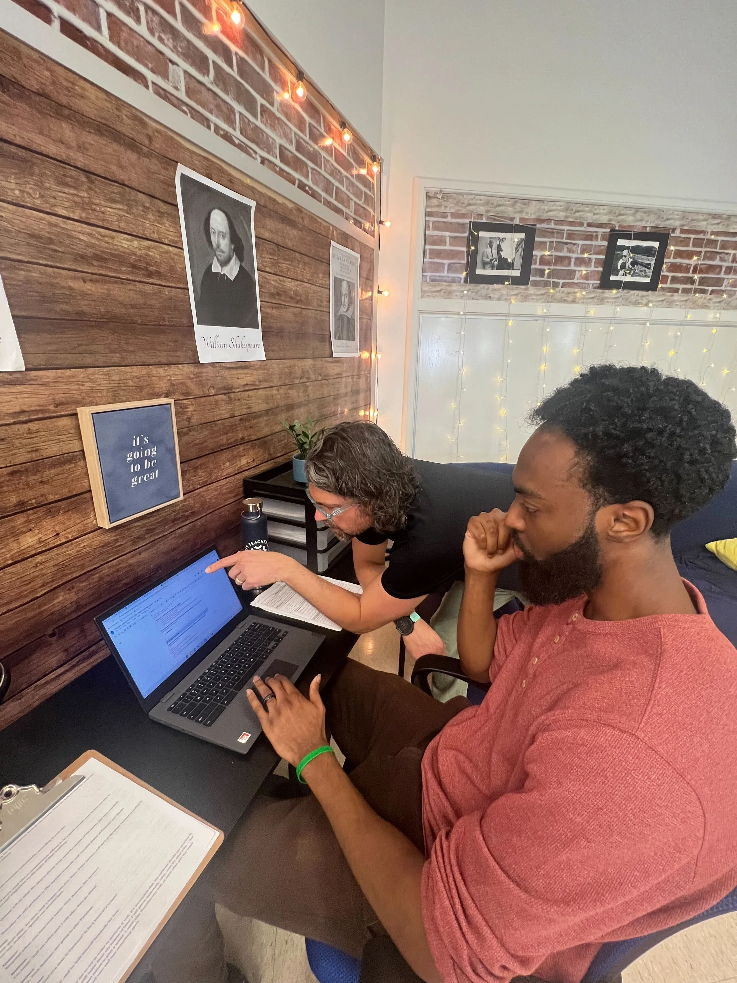 From Resident to Mentor: STLTR graduates step into new role