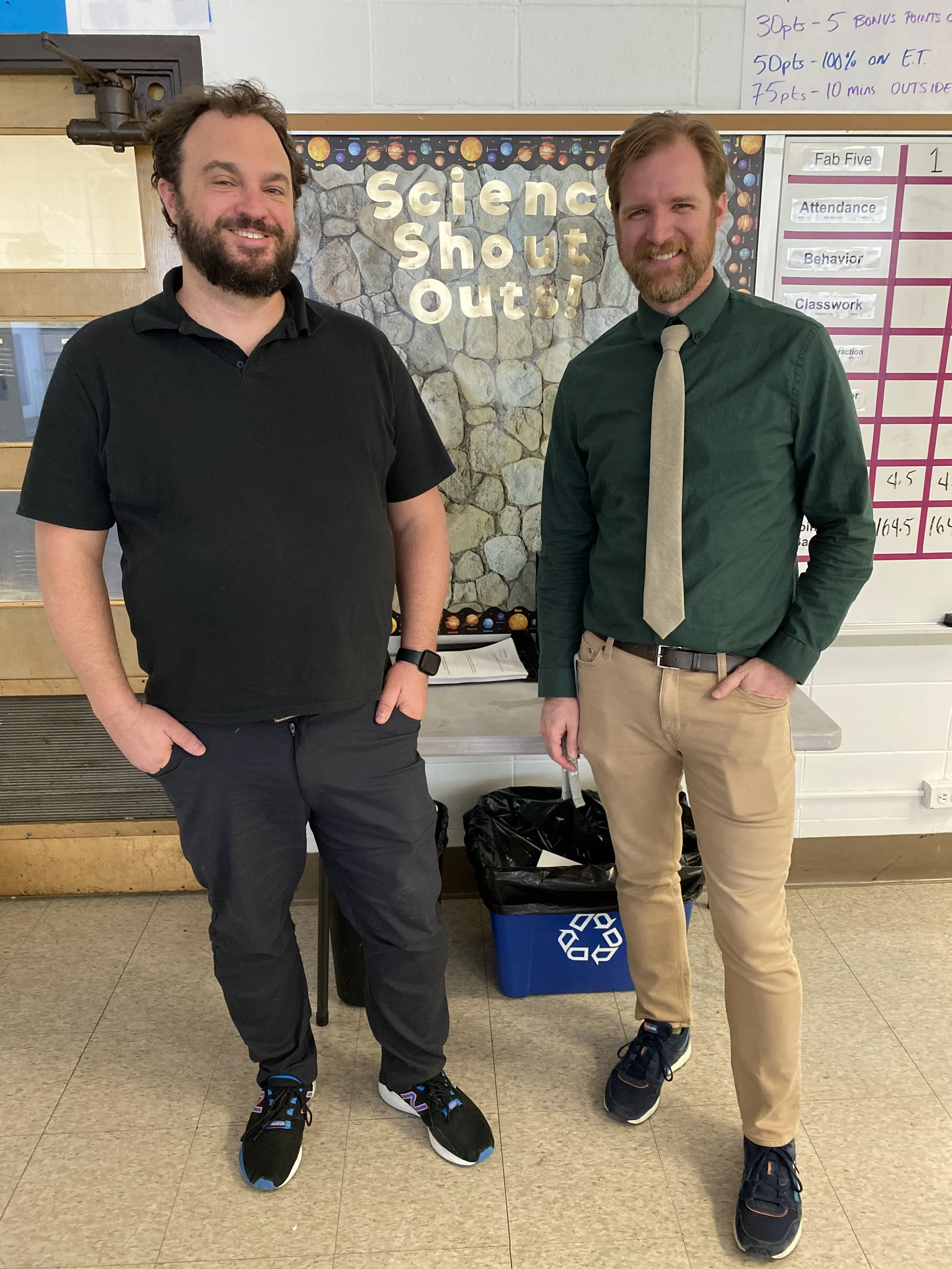 Teacher Leadership Program strengthens educator pipeline