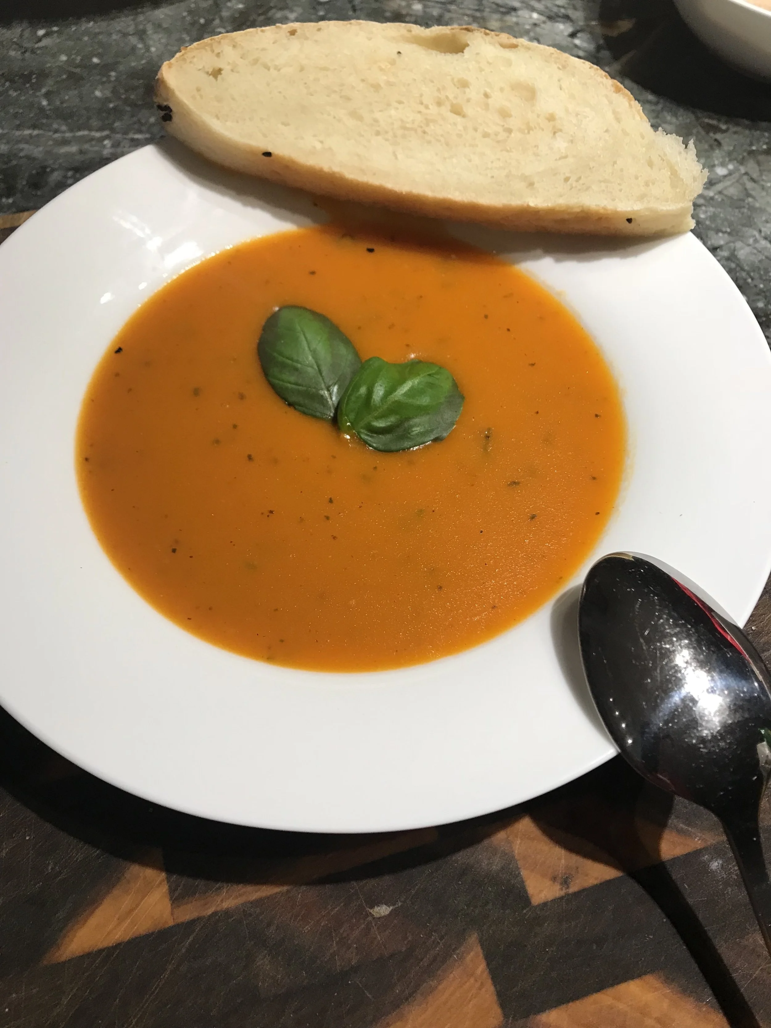 Tomato Cream Soup