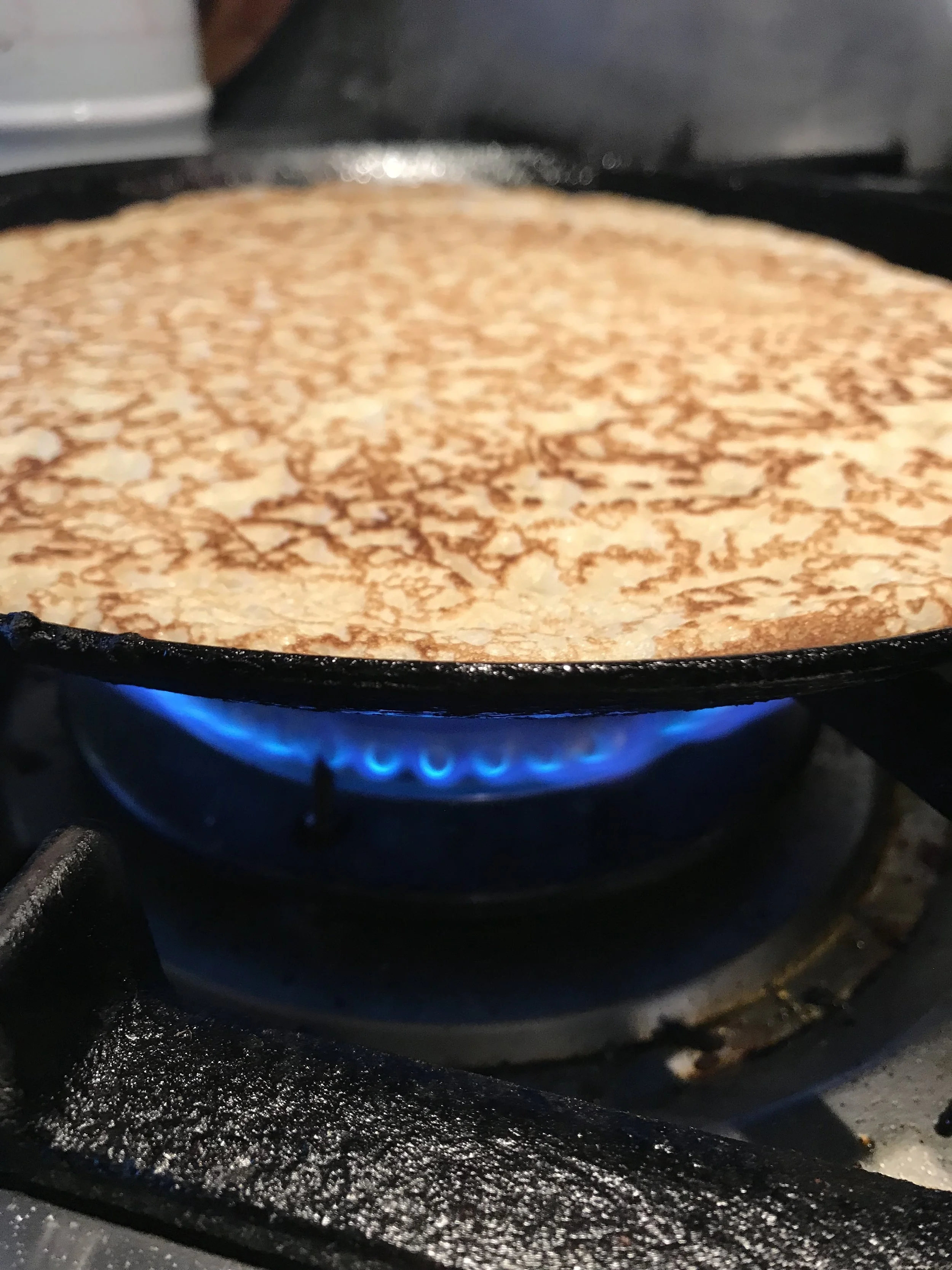 Making some CREPES