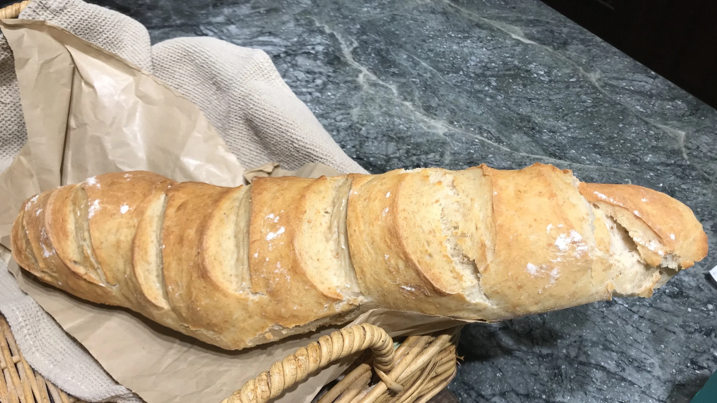 Giant Baguette