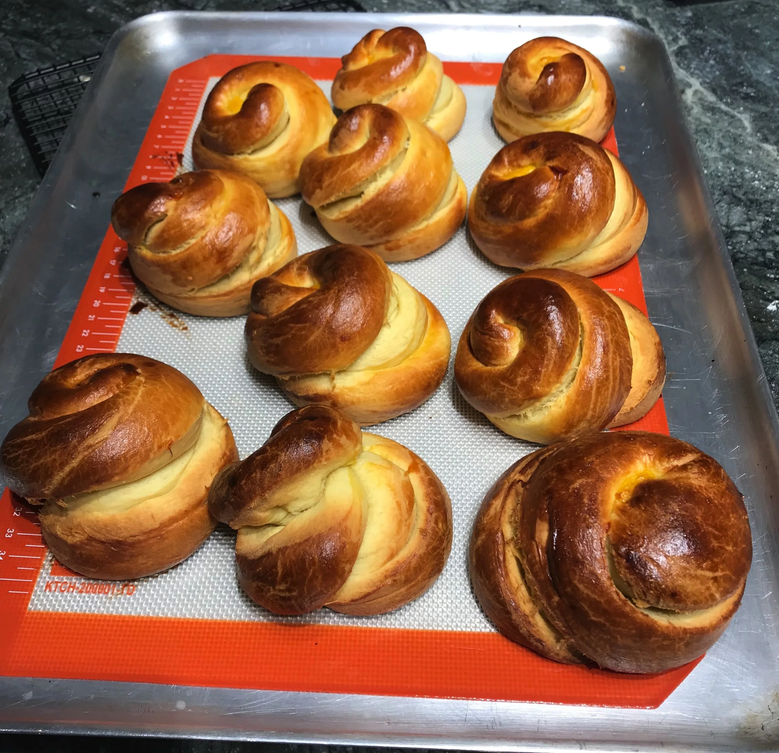 La Brioche