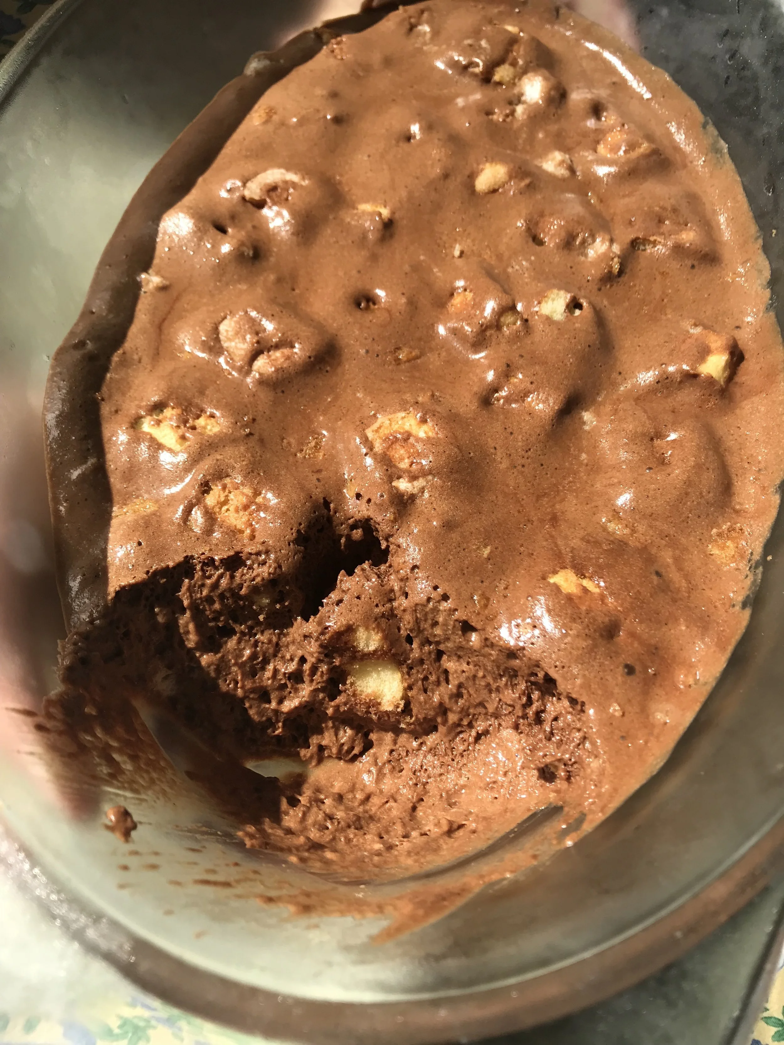 Mousse au Chocolat