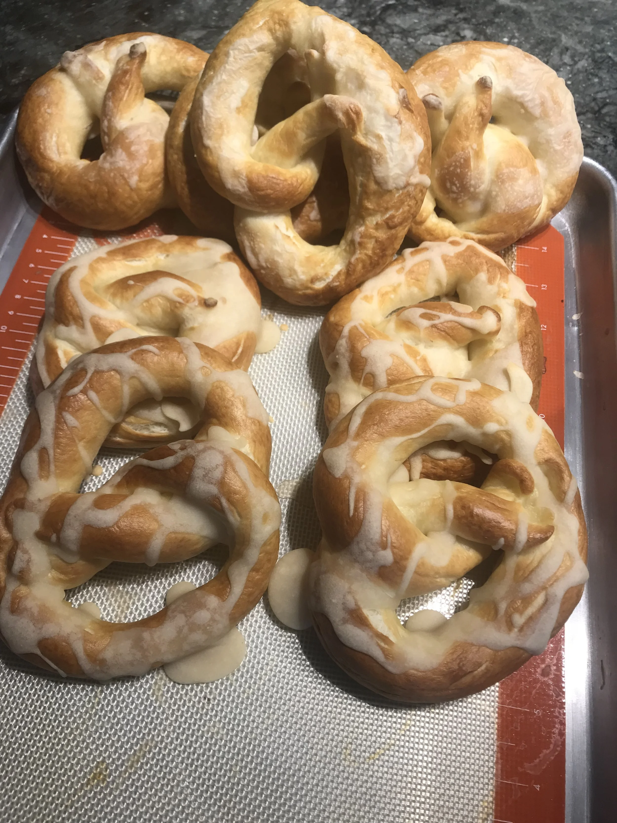 Pretzel - soft version