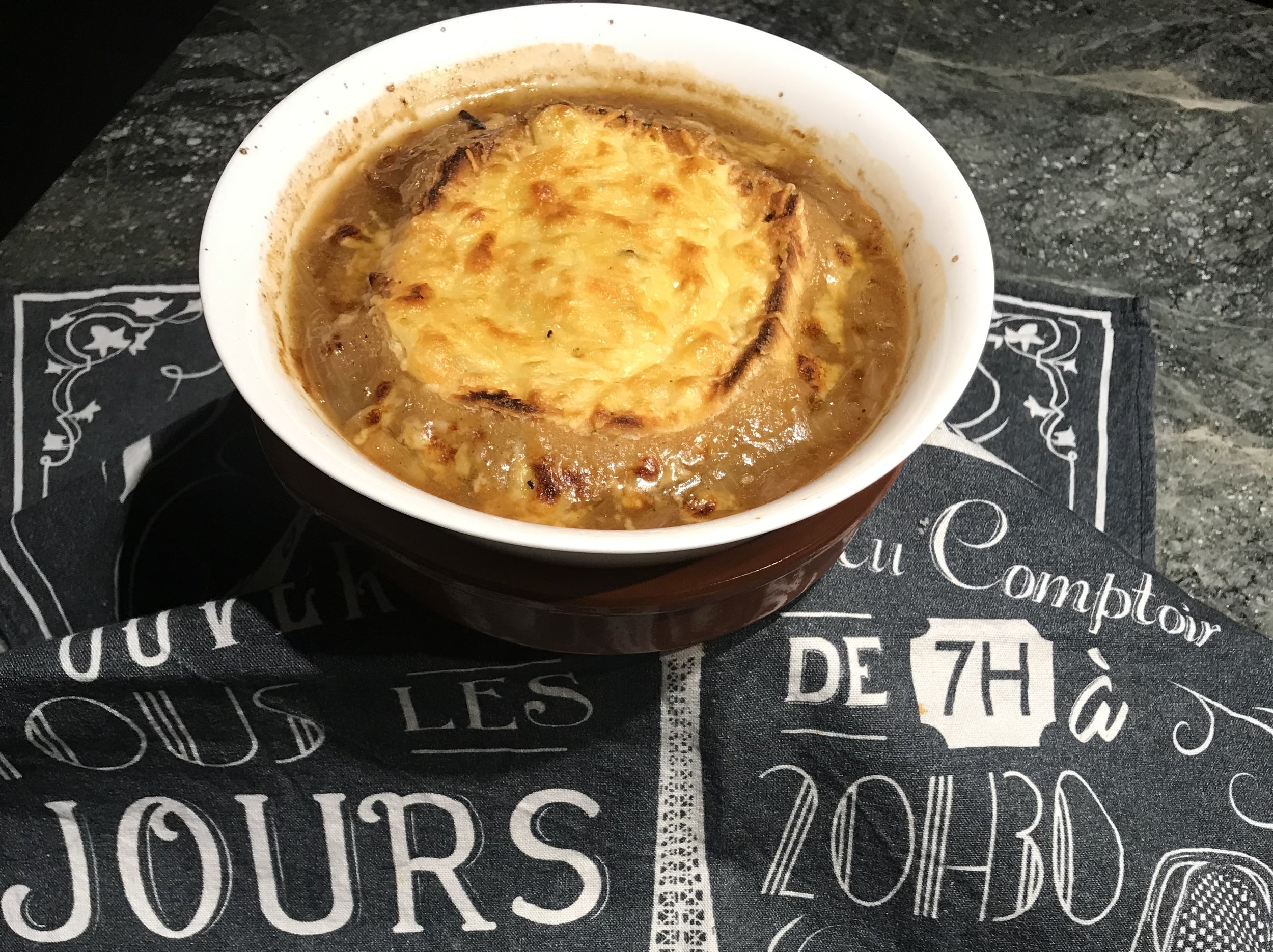 French Onion Soup