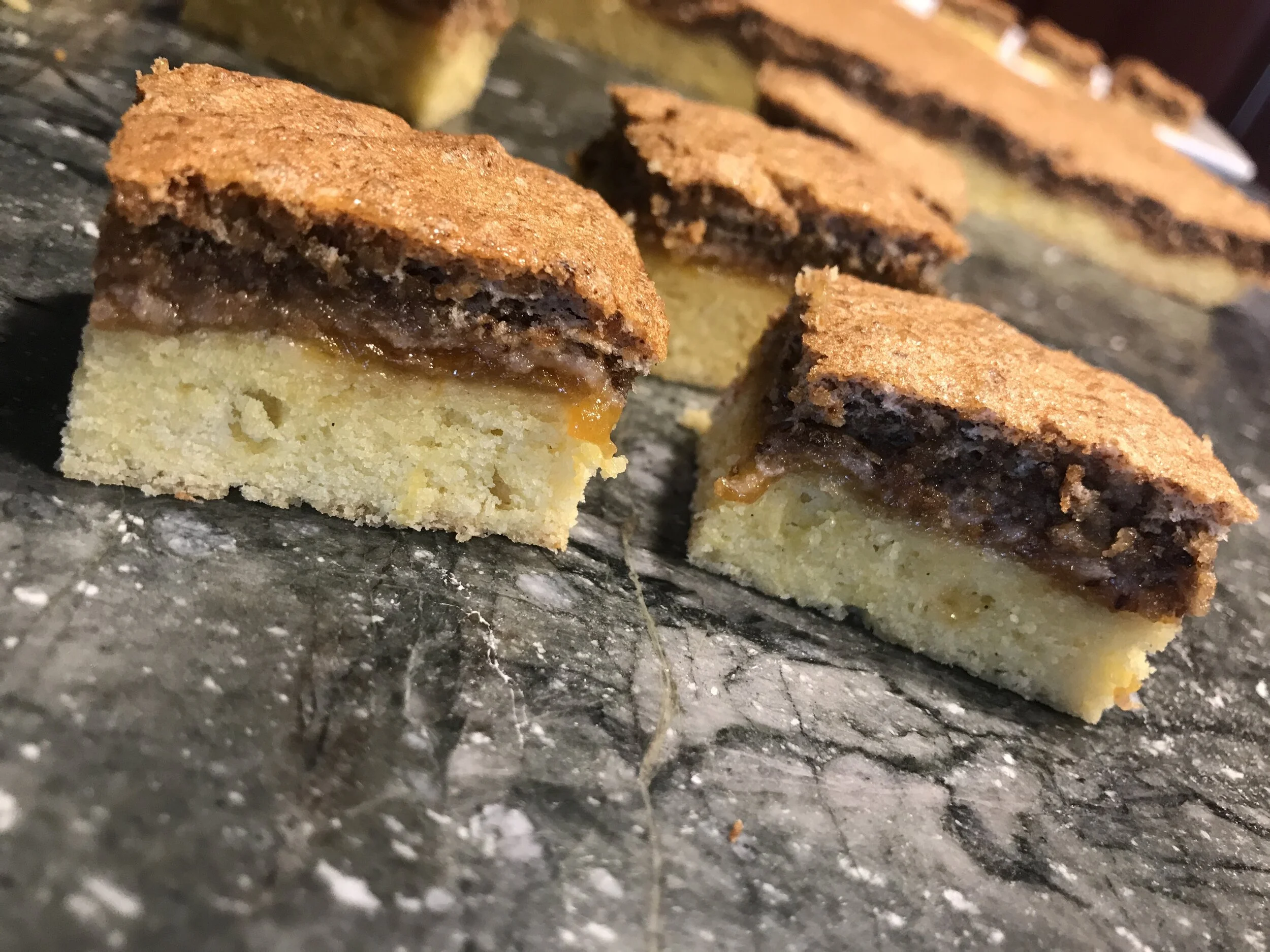 London Slice (Londoni szelet)