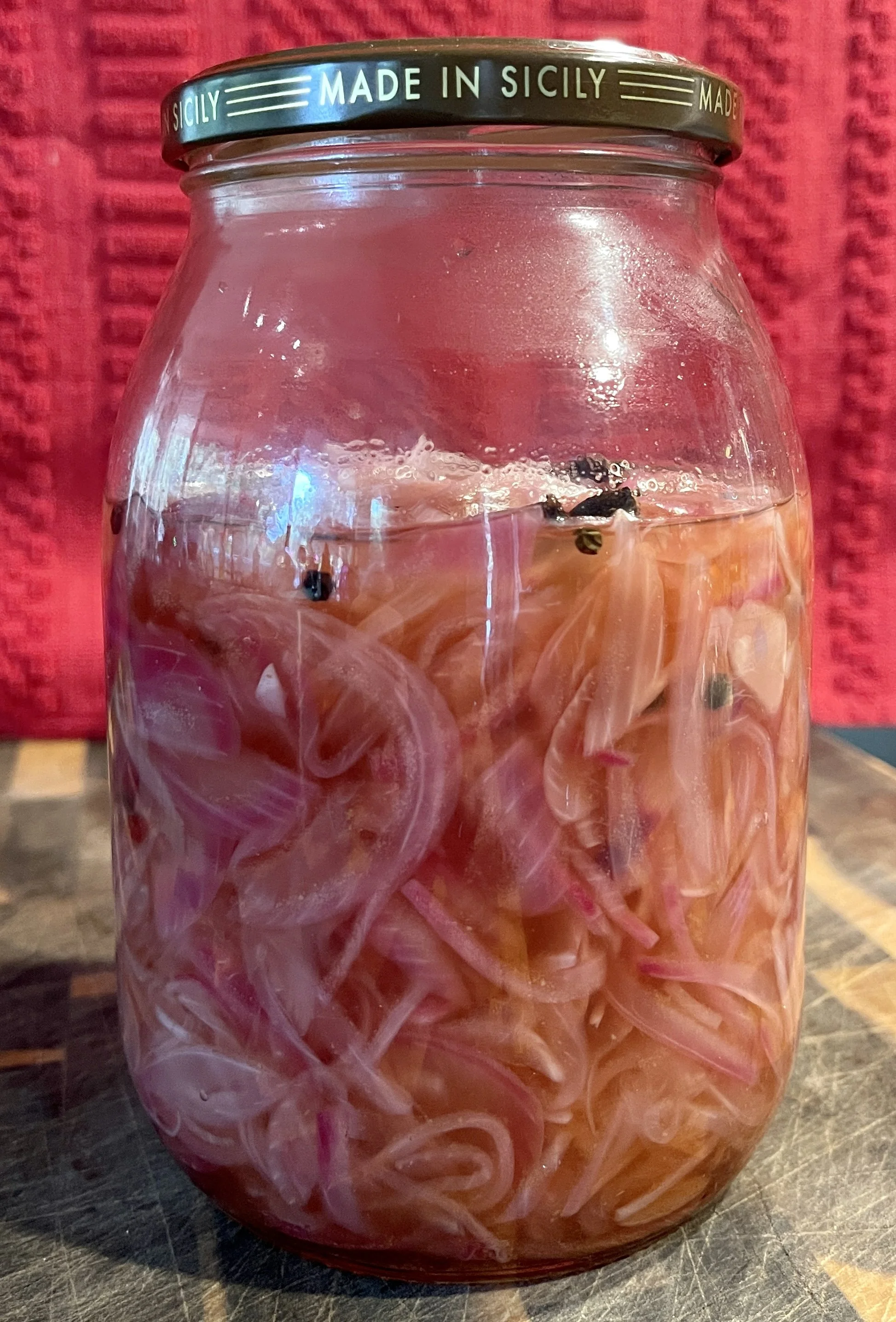 Pickled Onions