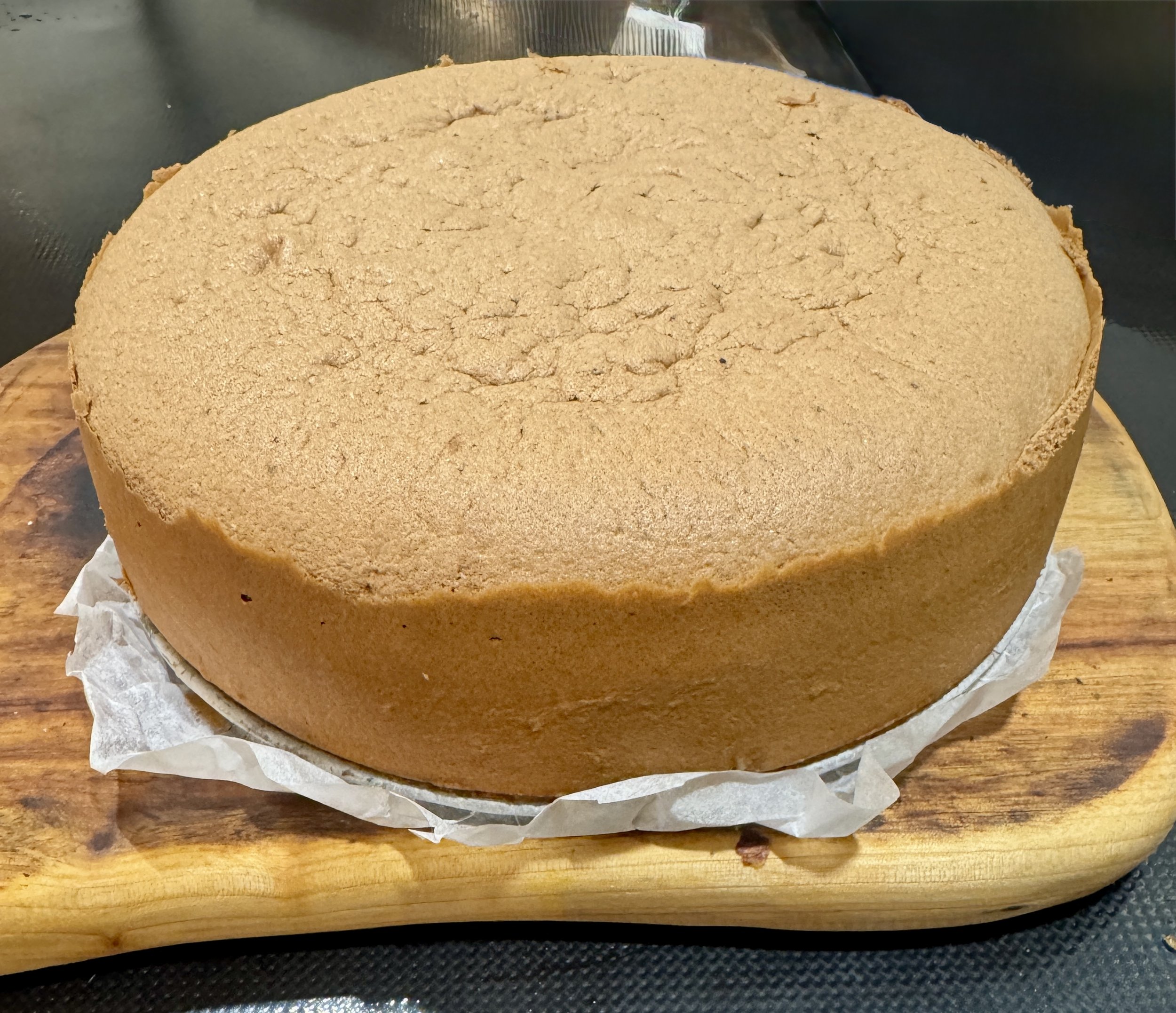 Classic Hungarian Sponge Cake