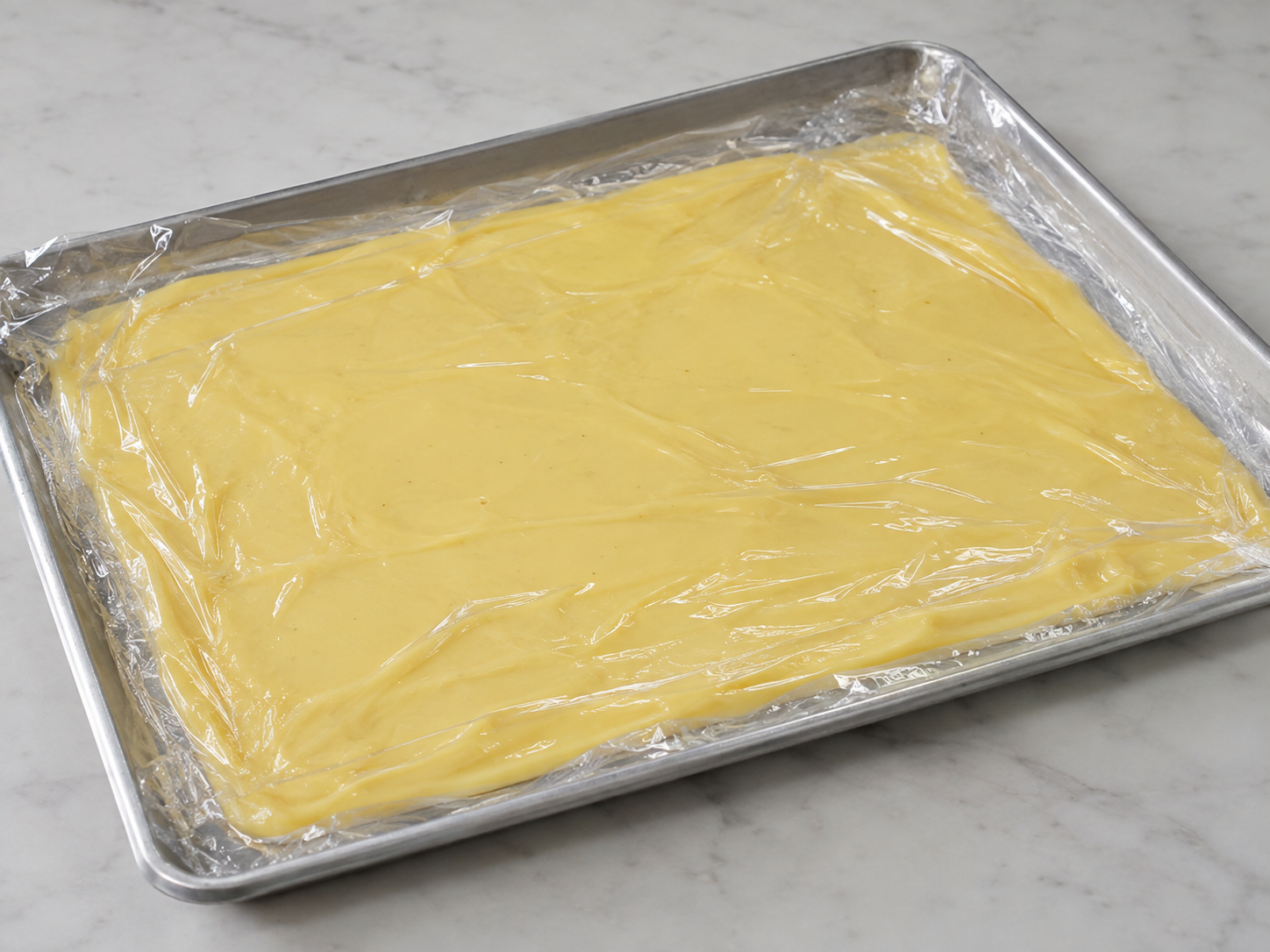 Creme Patissiere / Thick Custard Creme