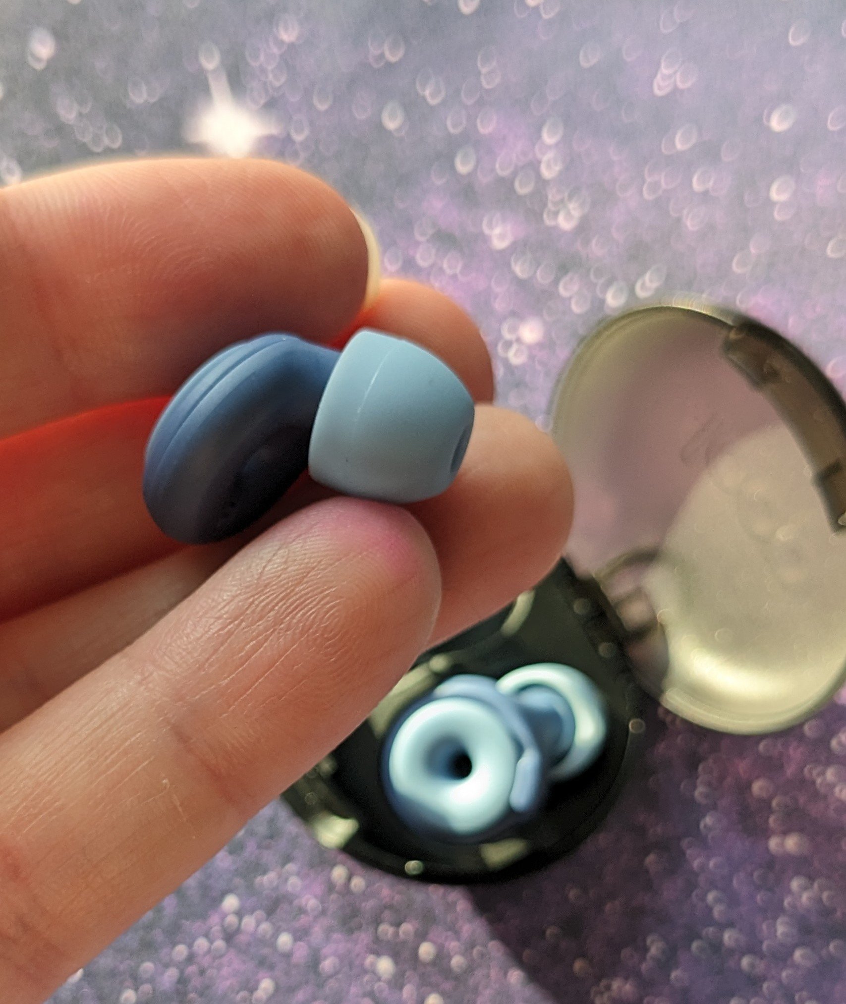 For my sound sensitive girlies; I bought some of those Loop earplugs and  they are worth every single solitary cent. : r/adhdwomen