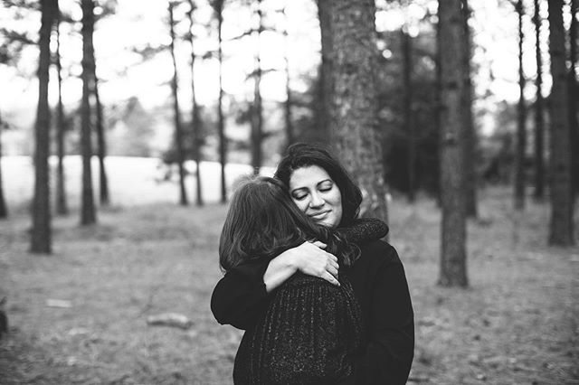 This beautiful mom and daughter ❤️❤️😭 @thehalfsovereigntree