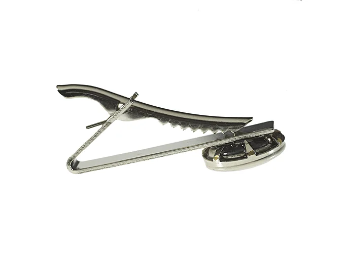 silver tie clip-side view.jpg