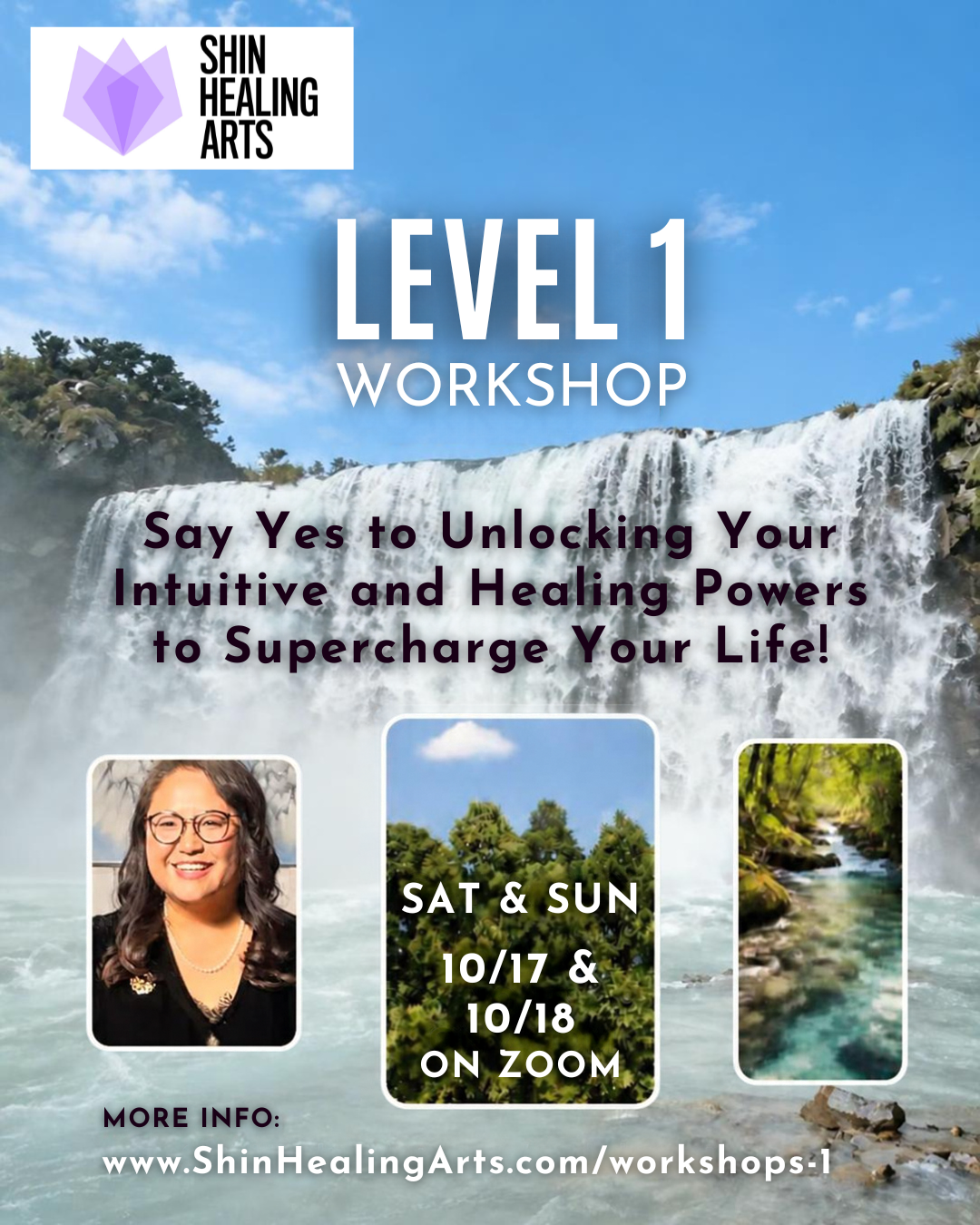 Level 1 - Oct 17 & 18, 2026