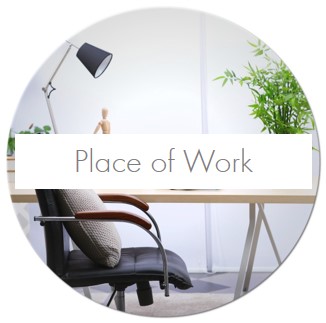 Factors in the work environment that impact wellbeing & cognitive performance