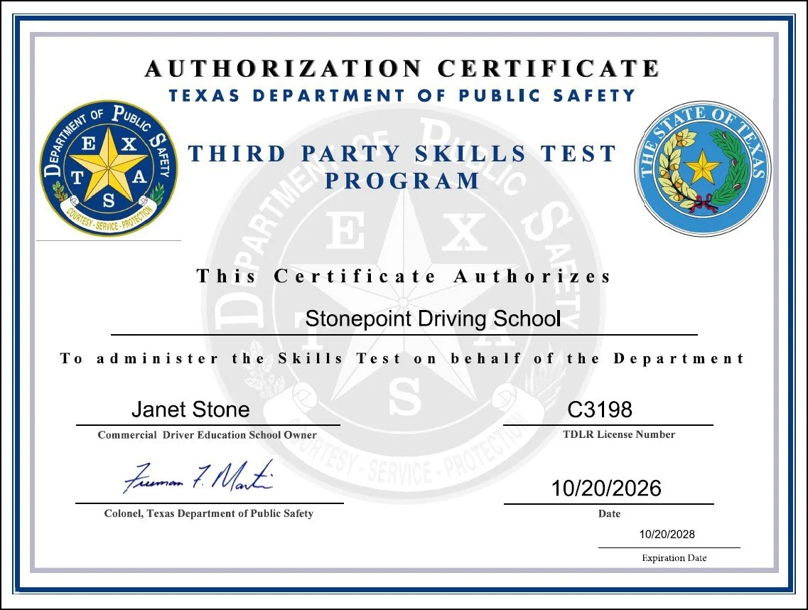 TPST 2026 thru 2028