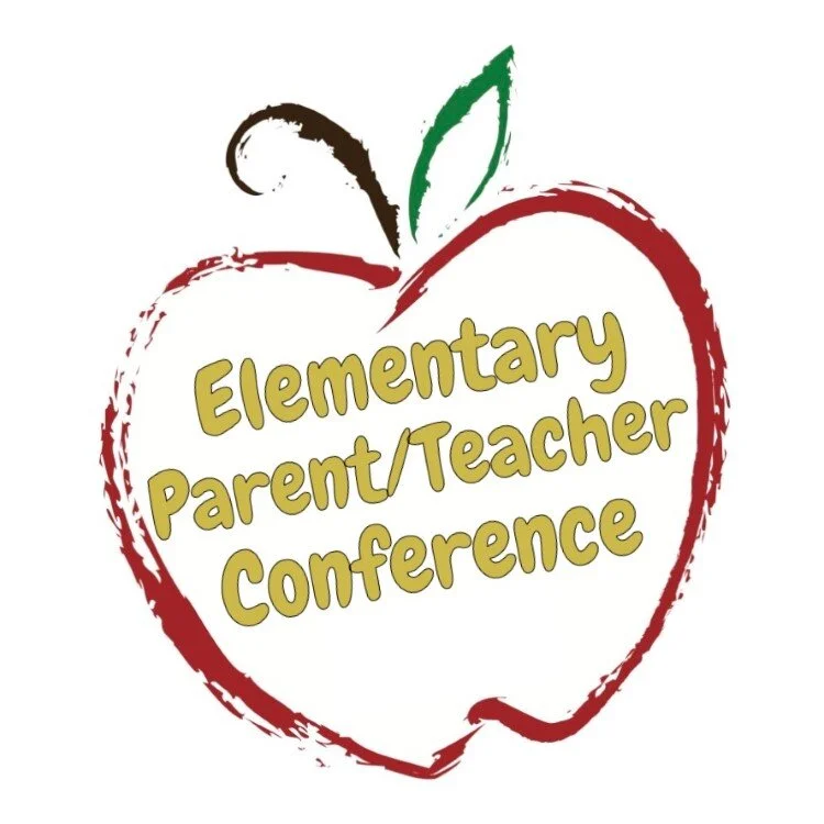 Lower Elementary Conferences (12:30pm Dismissal)