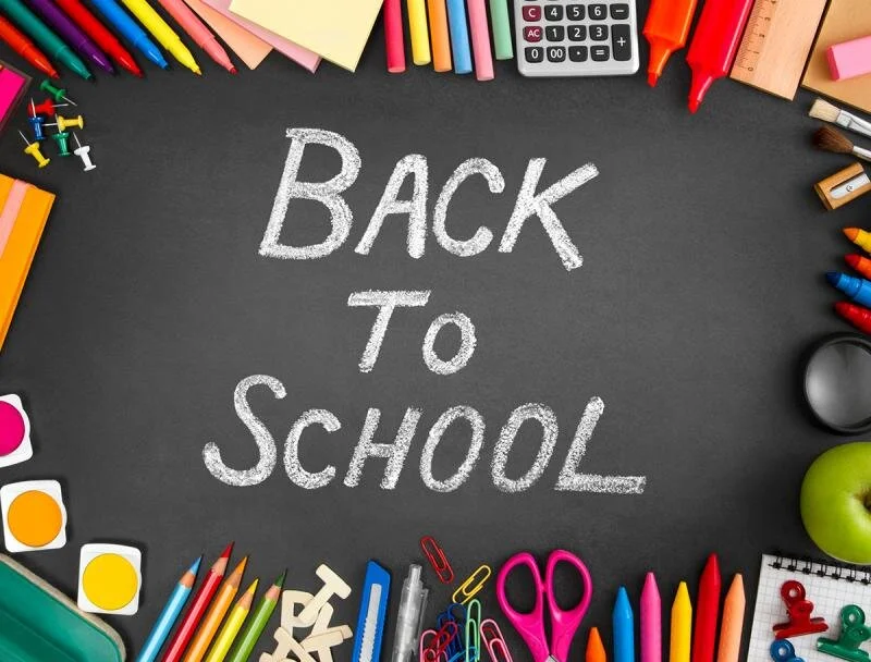 Back To School Experience!