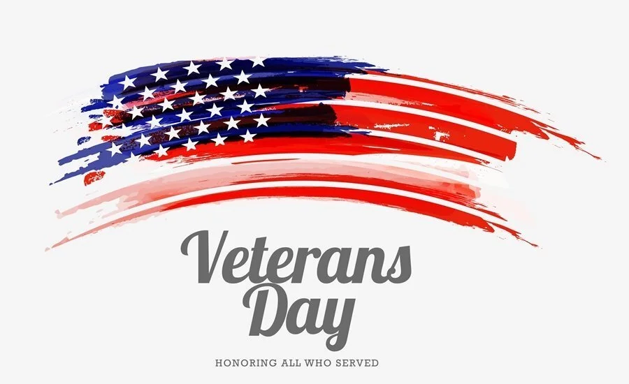 Veterans Day Cornerstone Closed 