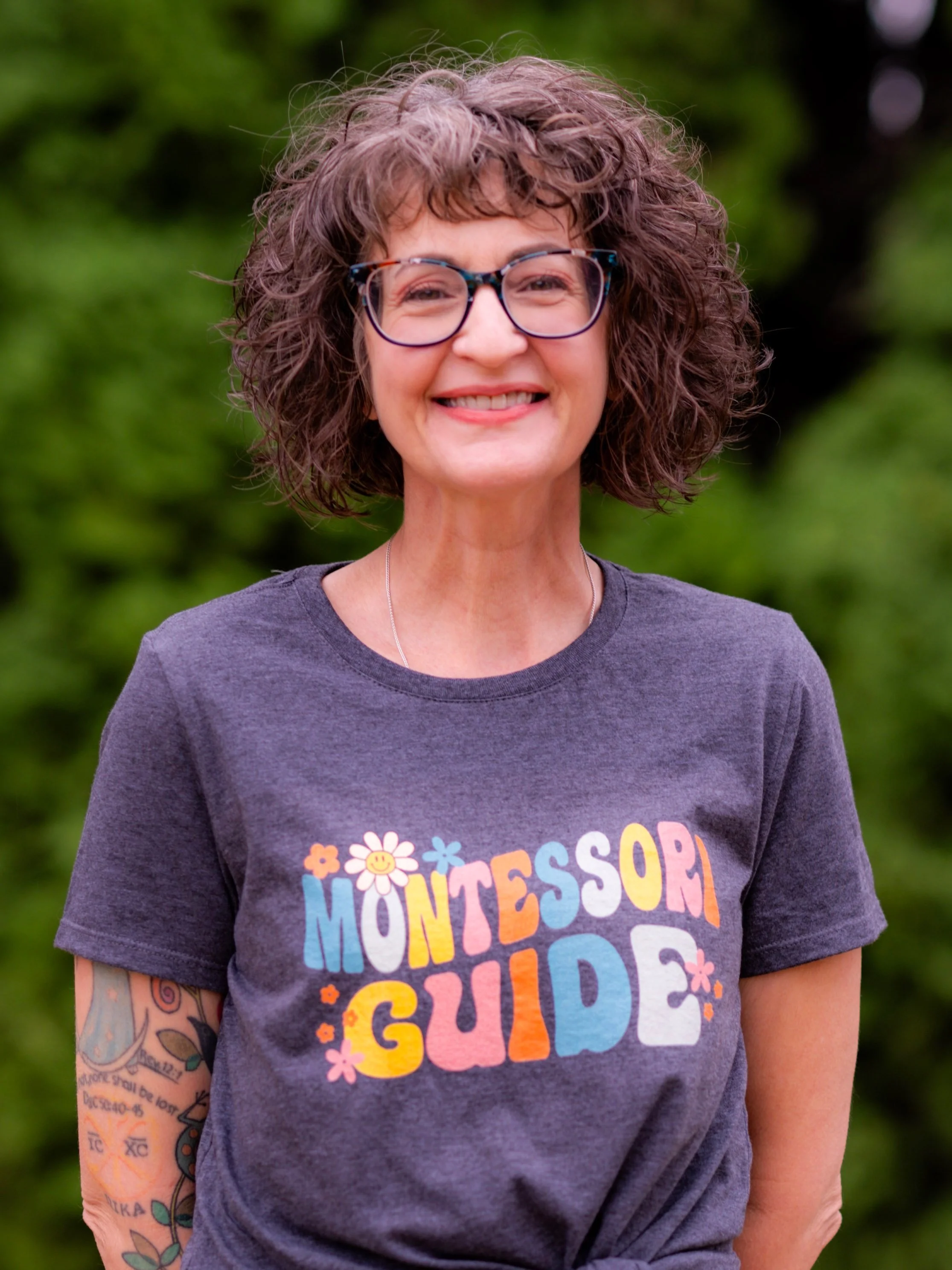 The Administrative Team — Cornerstone Montessori School