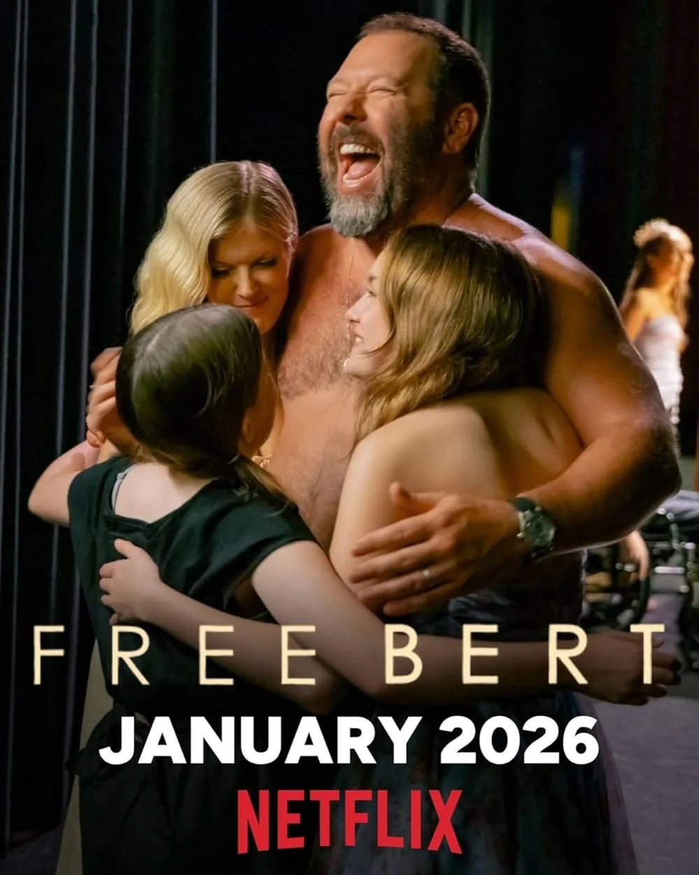 Free Bert - NETFLIX