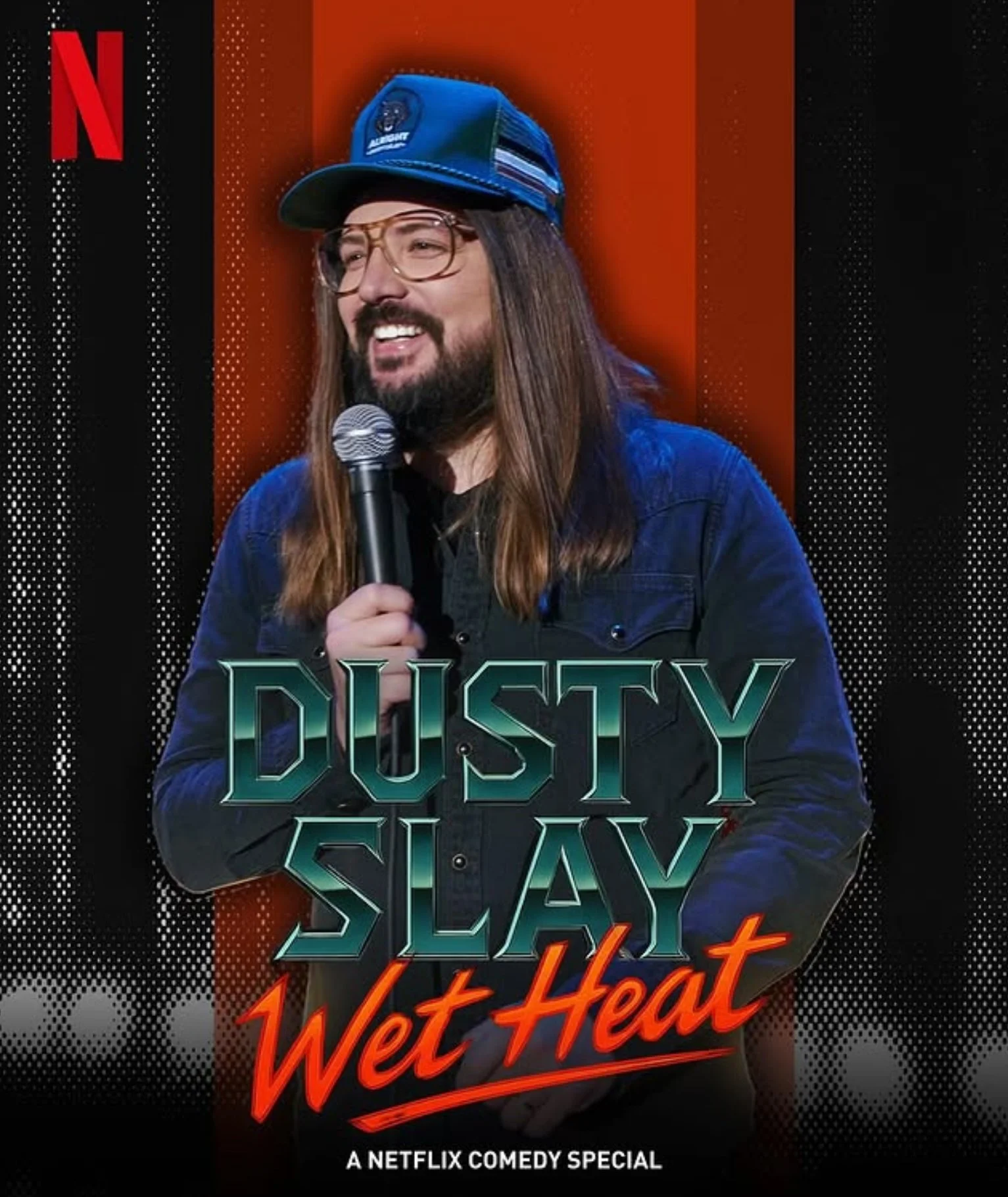 Dusty Slay Wet Heat - NETFLIX