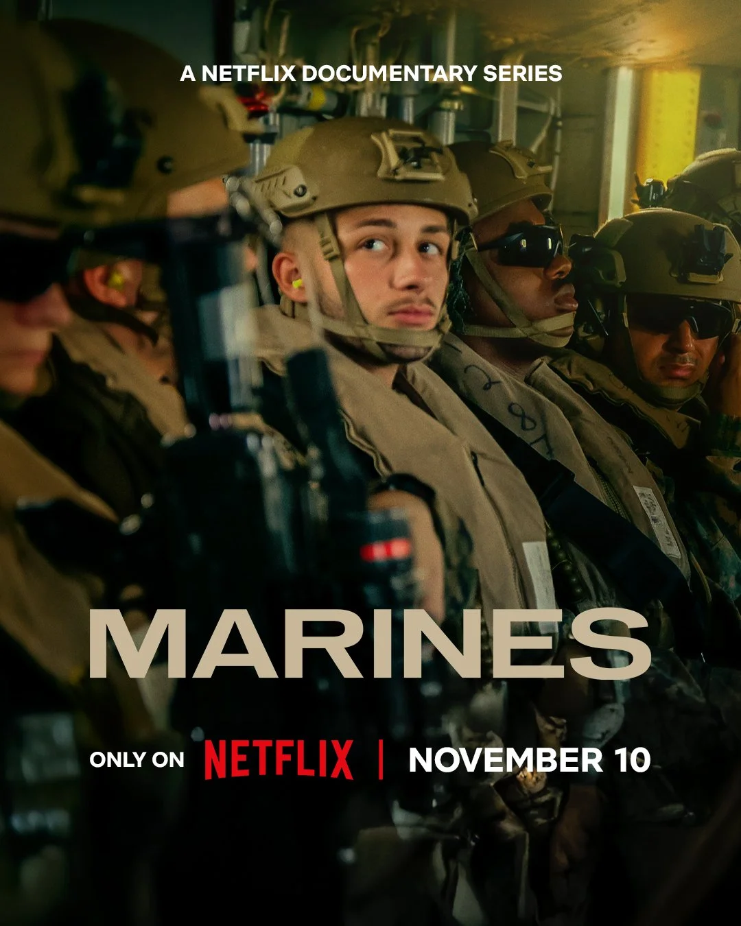 Marines - NETFLIX