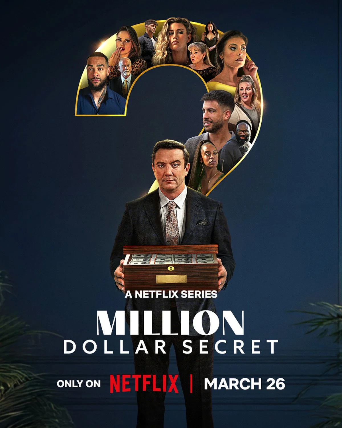 Million Dollar Secret - NETFLIX
