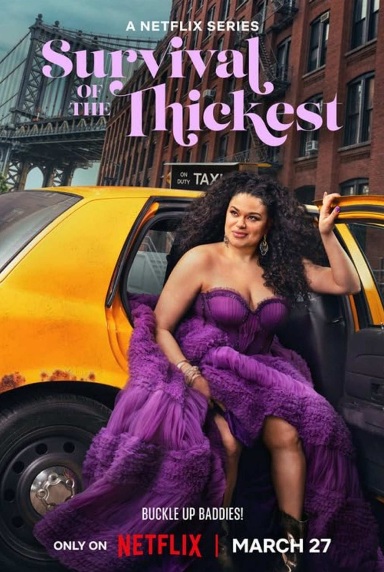 Survival of the Thickest S2 - NETFLIX