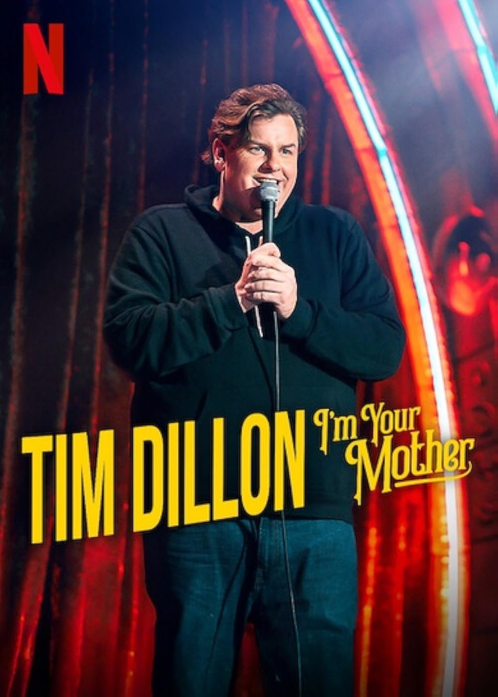 Tim Dillon I'm Your Mother - NETFLIX