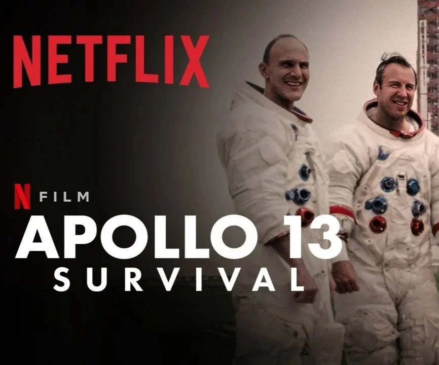 Apollo 13 Survival - NETFLIX