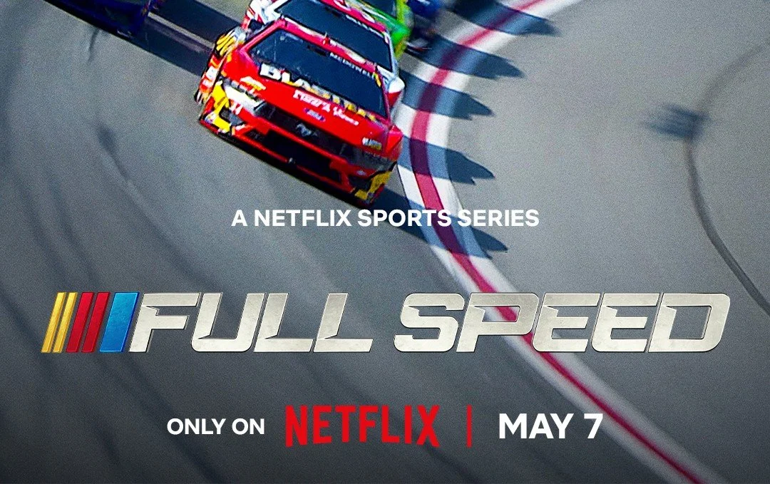NASCAR: Full Speed - NETFLIX