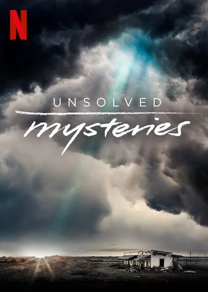 Unsolved Mysteries Vol 4&amp;5 - NETFLIX