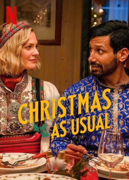 Christmas As Usual - NETFLIX