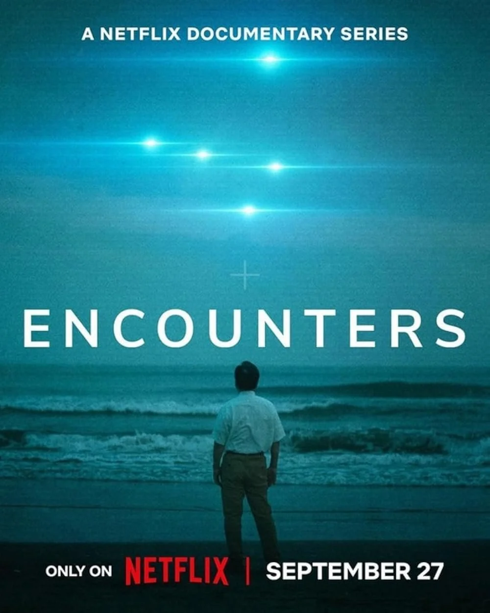 Encounters - NETFLIX