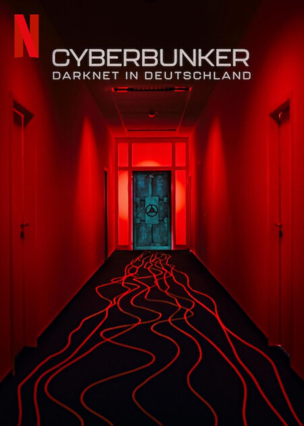 Cyberbunker Darknet in Deutschland - NETFLIX