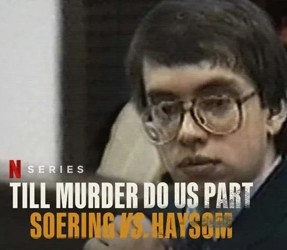 Till Murde Do Us Part Soering vs Haysom - NETFLIX