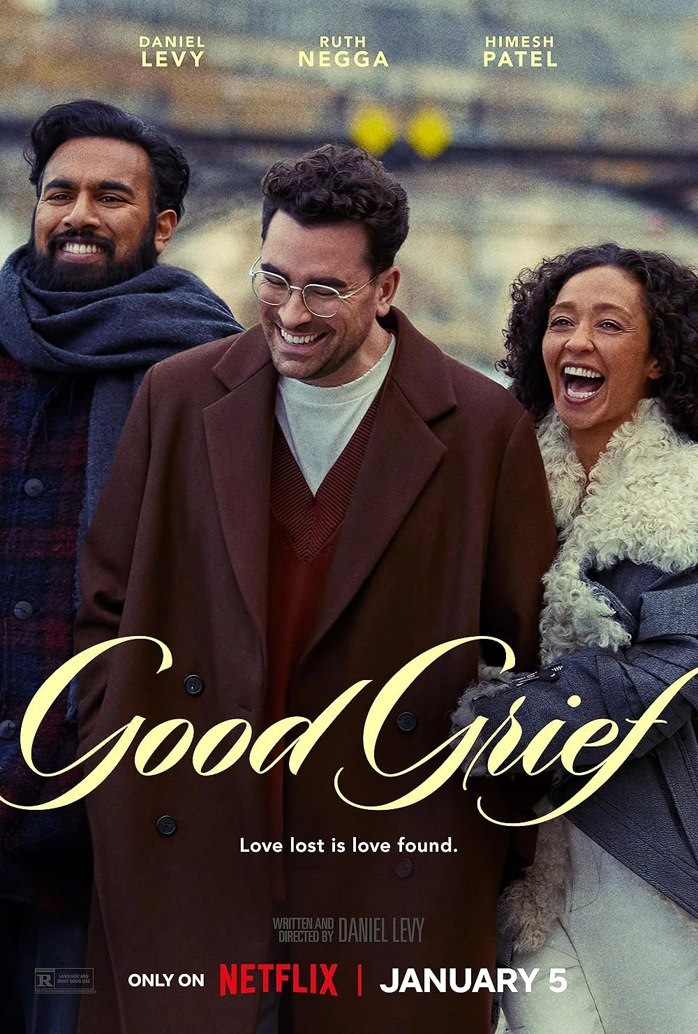 Good Grief - NETFLIX