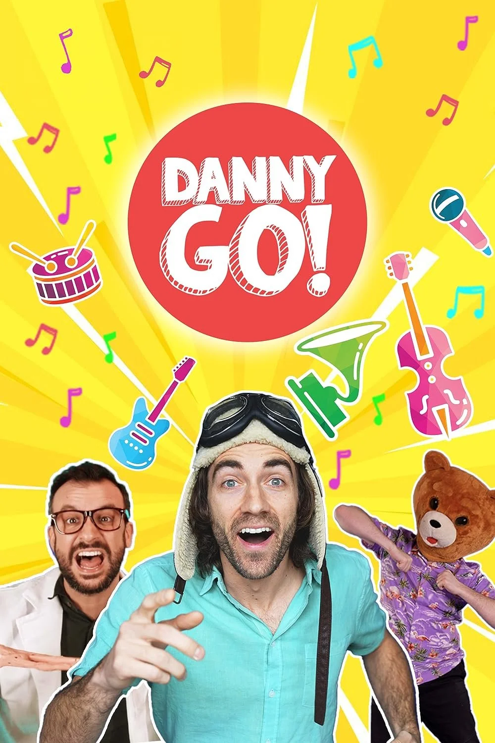 Danny Go - NETFLIX
