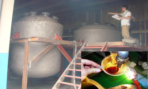 폐오일(재생연료유)